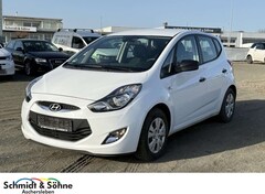 Bild des Angebotes Hyundai iX20 1.4 Classic 5-Gang Sitzheizung Fenster el.