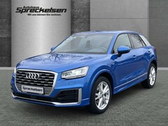 Bild des Angebotes Audi Q2 1.5 TFSI sport++Automatik++AHK++S line++Tempomat