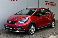 Honda Jazz e:HEV 1.5 i-MMD Hybrid Crosstar Advance