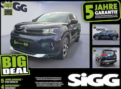 Bild des Angebotes Citroen C5 Aircross 1.2 PureTech 130 Plus 2xKlima Kam.