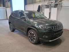 Bild des Angebotes Jeep Compass Limited LED+NAV+LEDER+SHZ+360°+VIRTU+ACC