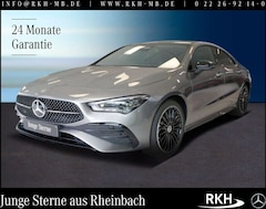 Bild des Angebotes Mercedes-Benz CLA 250 CLA 250 e Coupé AMG Line Night/Pano/Distron/360°