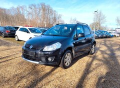 Bild des Angebotes Suzuki SX4 1.6 VVT 4WD Comfort*SZH*Klimaaut*WR*HU:12/26