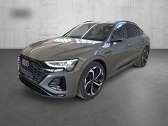 Bild des Angebotes Audi Q8 e-tron Sportback  S-LINE BLACK 55 408PS NP.114T ACC.5J-G.