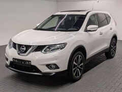 Bild des Angebotes Nissan X-Trail 4x4 SHZ/Pano/DAB/19-Zoll/Tempomat