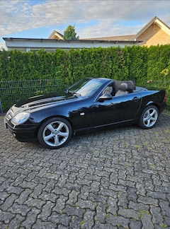 Bild des Angebotes Mercedes-Benz SLK 230 Kompressor