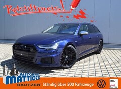 Bild des Angebotes Audi S6 Avant 3.0 TDI qu. BLACK-PAKET/LUFT/STAND-HZ/HD-MA