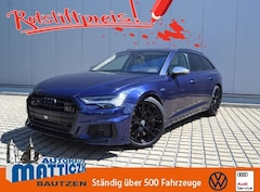 Bild des Angebotes Audi S6 Avant 3.0 TDI qu. BLACK-PAKET/LUFT/STAND-HZ/HD-MA