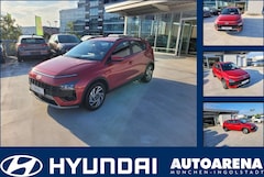 Bild des Angebotes Hyundai BAYON 1.0 T-GDI Trend Navy, Keyless
