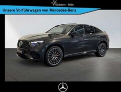 Bild des Angebotes Mercedes-Benz GLC 43 AMG 4M Coupe AMG+AMBIENTE+DISTRO+MEMORY