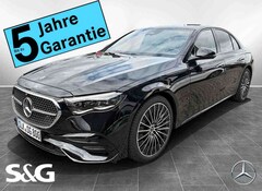 Bild des Angebotes Mercedes-Benz E 450 d 4M AMG MBUX+360°+DIG-LED+Distro+Standhzg
