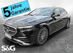 Bild des Angebotes Mercedes-Benz E 450 d 4M AMG MBUX+360°+DIG-LED+Distro+Standhzg