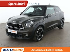 MINI Cooper S Paceman Cooper S Aut.*NAVI*BI-XENON*TEMPO*PDC*SHZ*