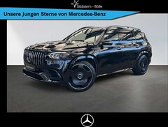 Bild des Angebotes Mercedes-Benz GLS 63 AMG 4M+ PANO+DISTR+AHK+HEAD-UP+360°KAM