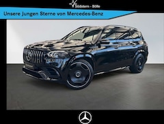 Bild des Angebotes Mercedes-Benz GLS 63 AMG 4M+ PANO+DISTR+AHK+HEAD-UP+360°KAM