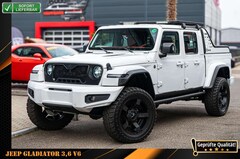 Bild des Angebotes Jeep Gladiator 3.6l Militem/Rubicon Ferrox-T,Klappe,ACC
