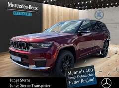 Bild des Angebotes Jeep Grand Cherokee 4xe *Memory*KAMERA*elSitz*SpurH