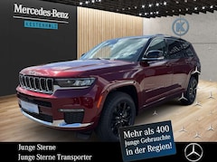 Bild des Angebotes Jeep Grand Cherokee Grand Cherokee *KAMERA*SHZ*LED*