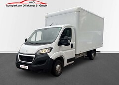 Bild des Angebotes Peugeot Boxer Koffer *LBW *Navi *Tempom. *Klimaaut.