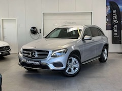 Bild des Angebotes Mercedes-Benz GLC 250 d Exclusive 4M DISTR+AHK+LED+EDW+KAMERA