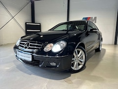 Bild des Angebotes Mercedes-Benz CLK 350 Coupe*XENON*S-DACH*NAVI*LEDER*2*HAND*H&K