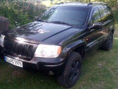Bild des Angebotes Jeep Grand Cherokee Grand Cherokee 2.7 CRD Vision Series