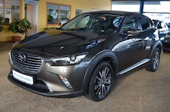 Bild des Angebotes Mazda CX-3 Sports-Line XENON / NAVI / LEDER / HEAD-UP