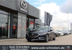 Bild des Angebotes Mazda 6 SKYACTIV-G EXCLUSIVE-LINE+LEDER !!