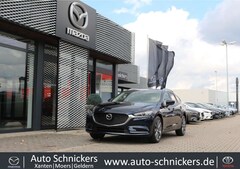 Bild des Angebotes Mazda 6 SKYACTIV-G EXCLUSIVE-LINE+LEDER !!