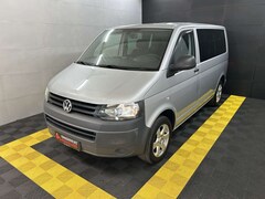 Bild des Angebotes VW T5 Kombi 8 Sitzer+SHZ+PDC+A C+Isofix+LM