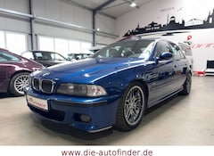 Bild des Angebotes BMW M5 Lim Xenon,Navi,Leder,Schiebedach,orig.Zustand