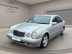 Bild des Angebotes Mercedes-Benz E 240 AVANTGARDE*LPG*TÜV NEU