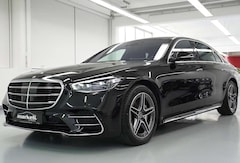 Bild des Angebotes Mercedes-Benz S 500 S 450 4Matic Lang/Long AMG LINE - VOLL/FULL