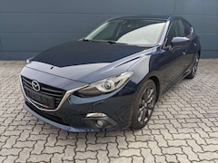 Bild des Angebotes Mazda 3 5-Türer 2.0l Nakama Navi Teilleder Bi-Xenon Kamera