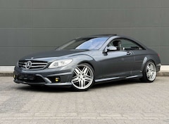 Bild des Angebotes Mercedes-Benz CL 500 CL 500 AMG *Lorinser* Memory-Sitz Softclose Schiebedach TOP Zustand