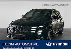 Hyundai TUCSON 1.6 T-GDI DCT 2WD N LINE+LED-Paket SHZ|LM