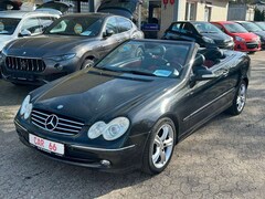 Bild des Angebotes Mercedes-Benz CLK 200 Kompressor // Leder //