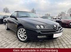 Bild des Angebotes Alfa Romeo Spider 2.0 T.Spark Leder Klimatronic 2HD TÜV-NEU