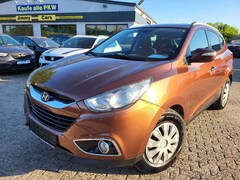 Bild des Angebotes Hyundai iX35 Diesel 1.7 CRDi 2WD 5 Star Edition