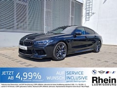 Bild des Angebotes BMW M8 Competition Gran Coupé xDrive Laser Navi DAB