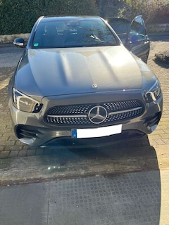 Bild des Angebotes Mercedes-Benz 200 E 200 * AMG LINE * GRAU METALLIC *