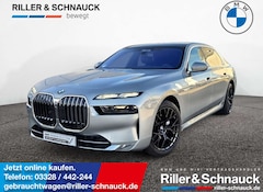 Bild des Angebotes BMW 740 d xDrive TV+AUTOMATIC-DOORS+LOUNGE SEATING