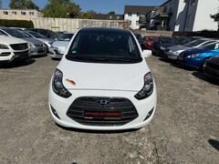Bild des Angebotes Hyundai iX20 blue Passion*Klimaau*Pano*Navi*Kamera*26 Tk