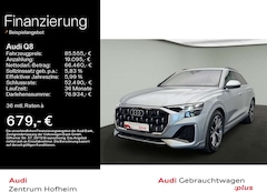 Bild des Angebotes Audi Q8 55 TFSIe qu S line tip*Air*B&O*HUD*Matrix*Vir