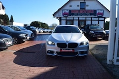 Bild des Angebotes BMW 523 i AUTOMATIKGETRIEBE,NAVI,VOLLLEDER,AUTO HOLD