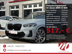 Bild des Angebotes BMW X3 d Navi Kamera Sportabgasanlage  Memory Sitze
