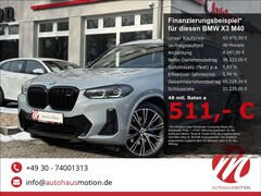 Bild des Angebotes BMW X3 d Navi Kamera Sportabgasanlage Memory Sitze