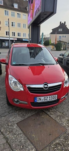 Opel Agila Agila 1.2 Edition