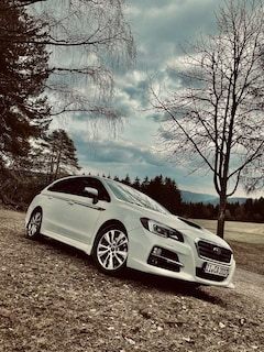 Bild des Angebotes Subaru Levorg 1.6GT Sport AHK viele neu Teile