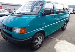 Bild des Angebotes VW T4 Kombi 2.0°2.Hand°7-Sitzer°Ahk°Scheckheftgepfl